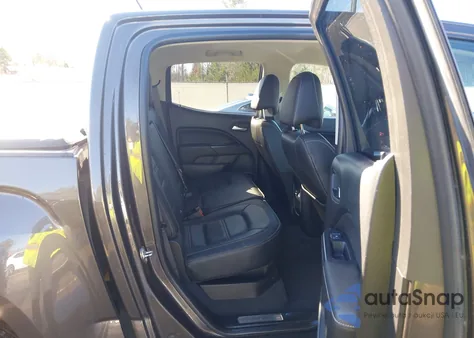 2019 GMC Canyon Denali из США, поврежденный, VIN 1GTG6EEN4K1345690